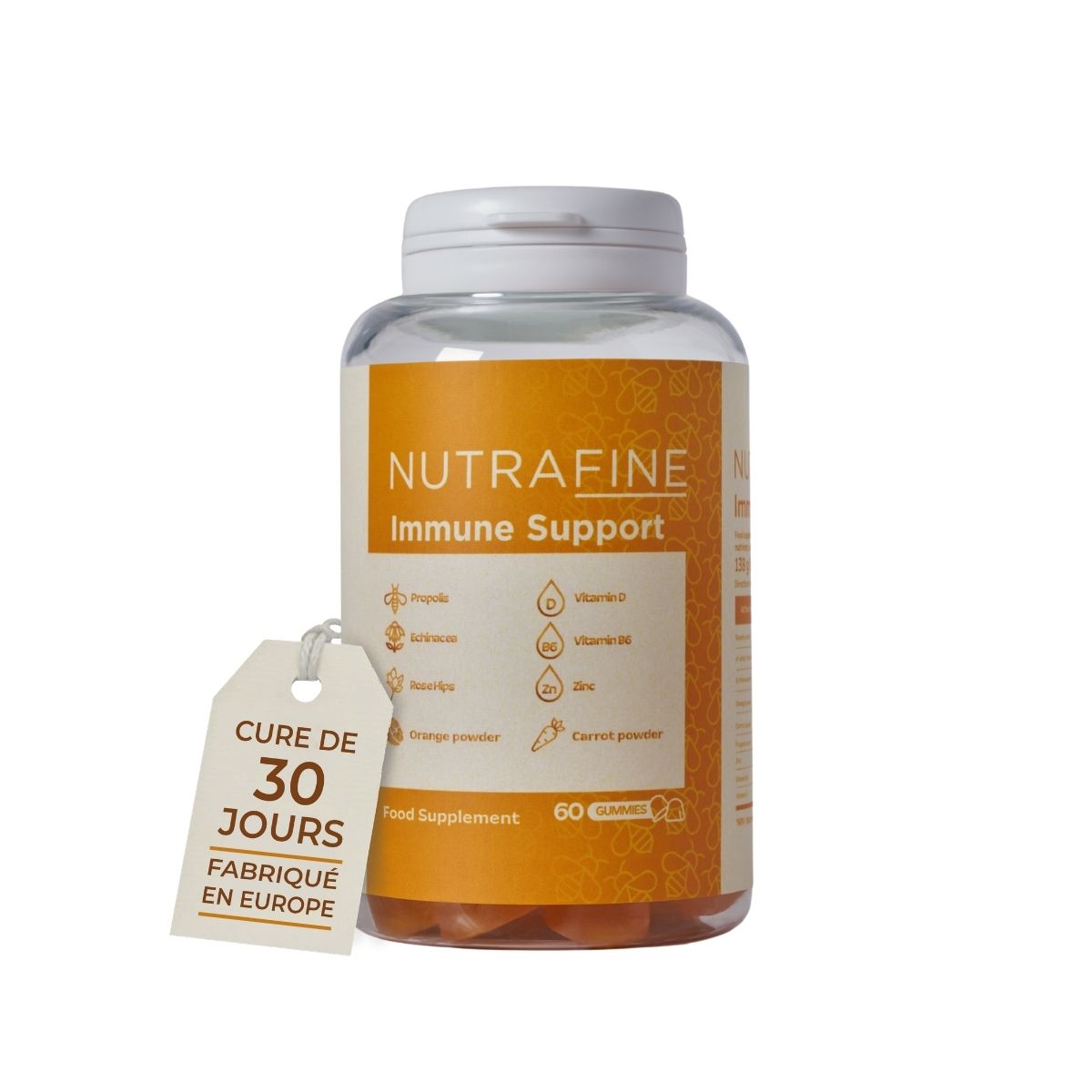 Immune Support Gummy