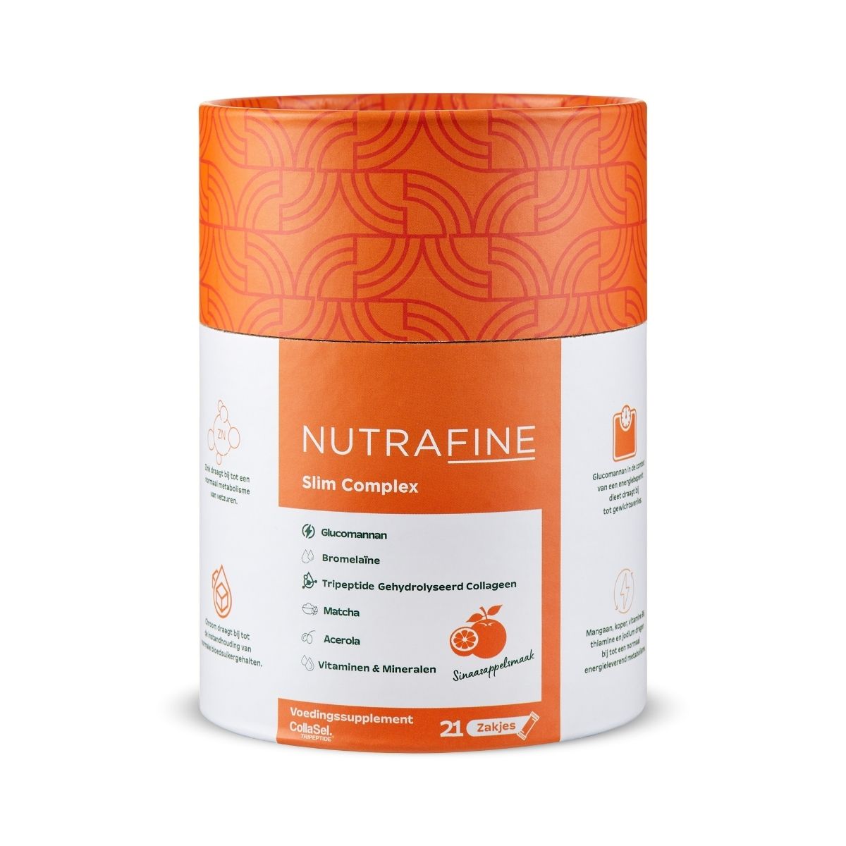 Nutrafine Slim Complex